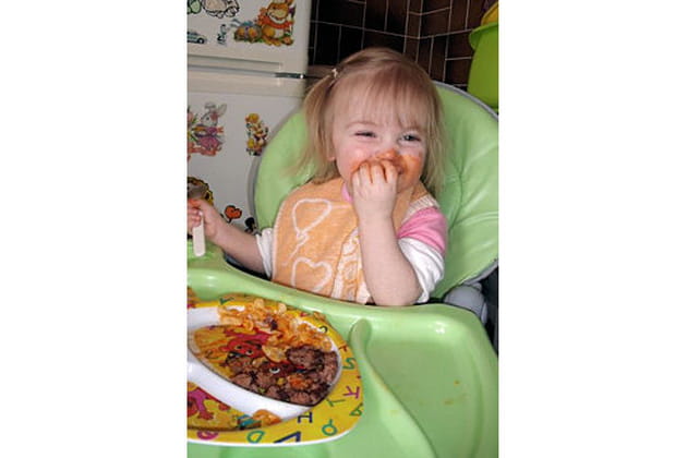 Nez orangé, gourmandise assurée !