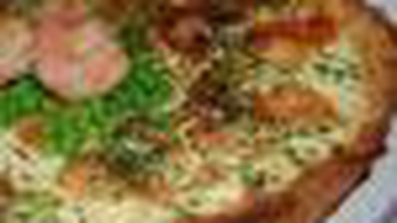 Petits pois-crevettes
