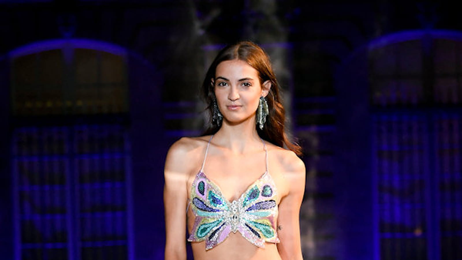 Look papillon
