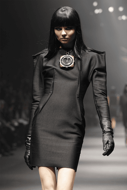 Défilé Lanvin automne-hiver 2010-2011 par Alber Elbaz