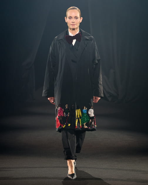 Look 71&nbsp;par AZ Factory Studio