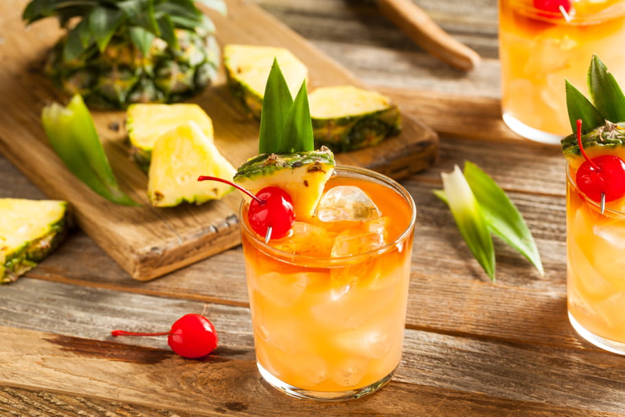 Comment décorer vos cocktails ?