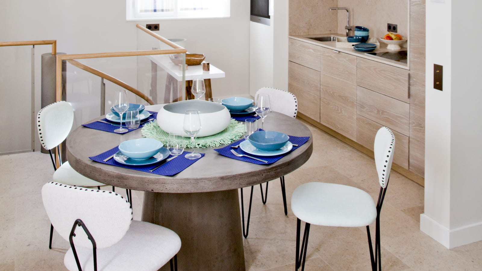 Espace repas