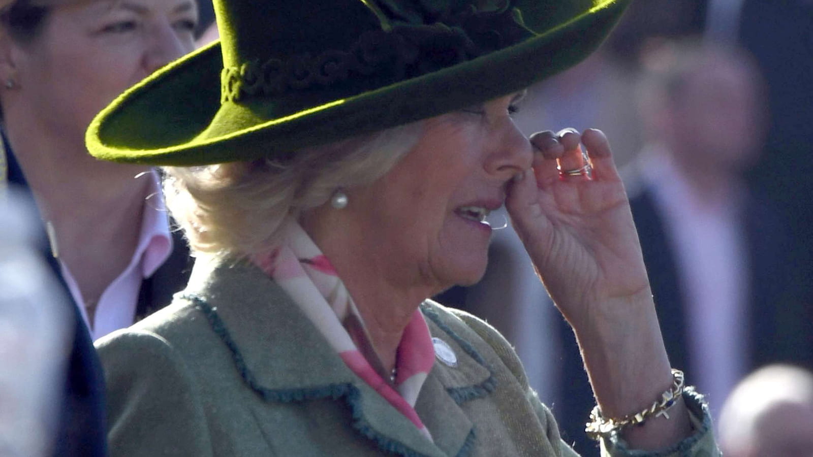 Camilla Parker-Bowles