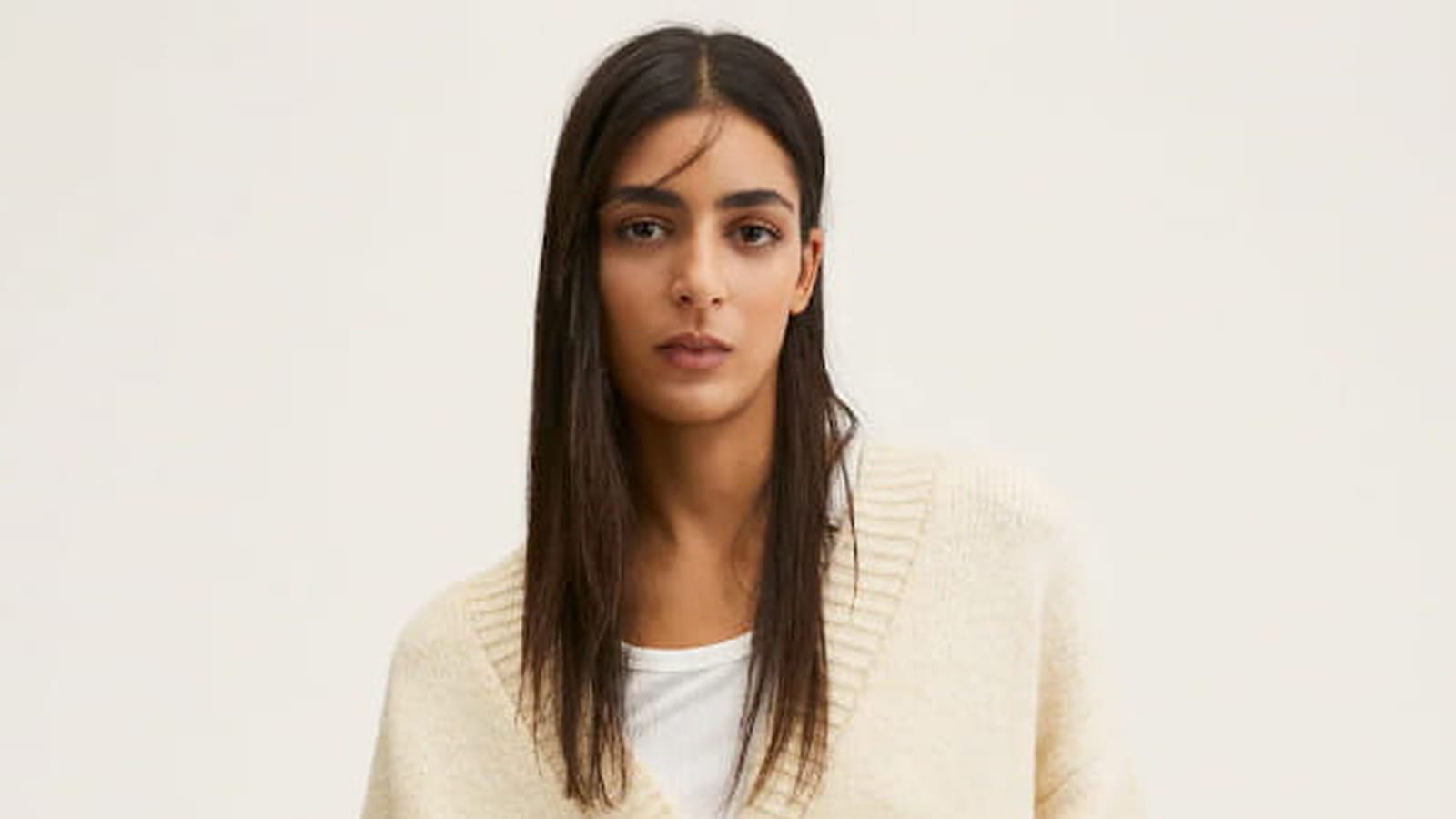 Cardigan Mango