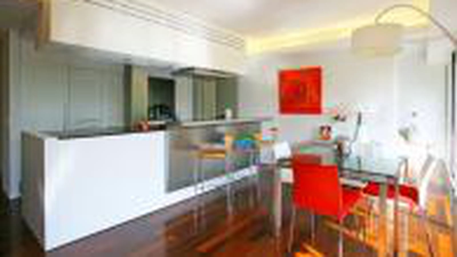 Cuisine ouverte design