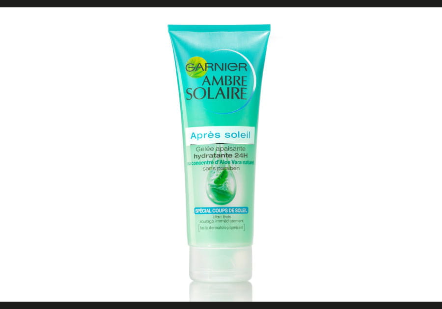 Lait hydratant apaisant Garnier