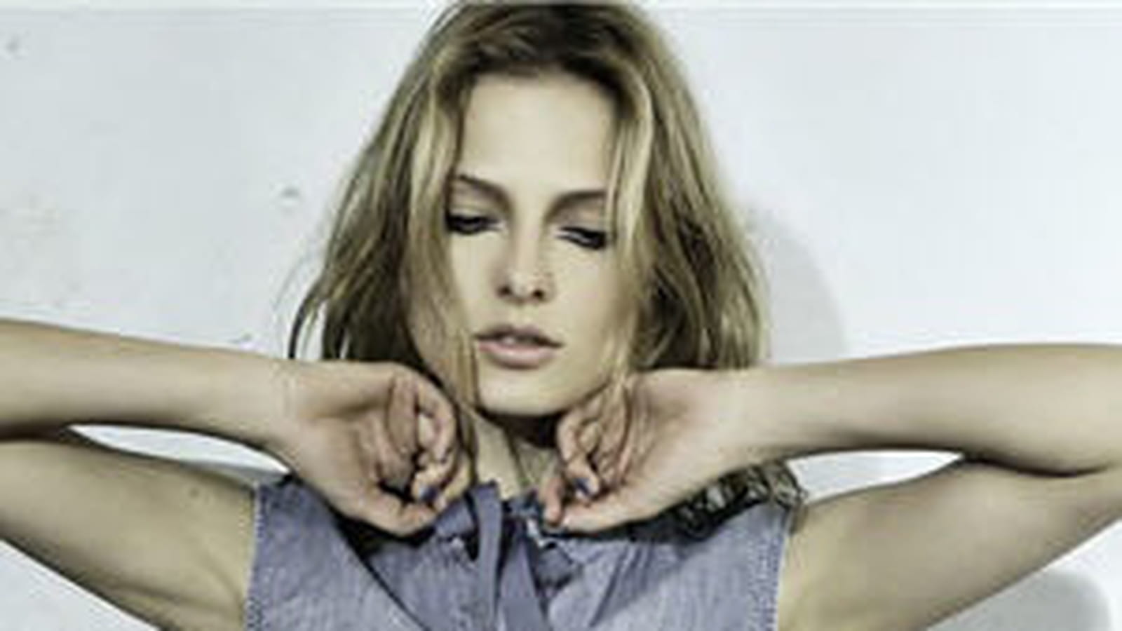 Chemisier denim de Shine