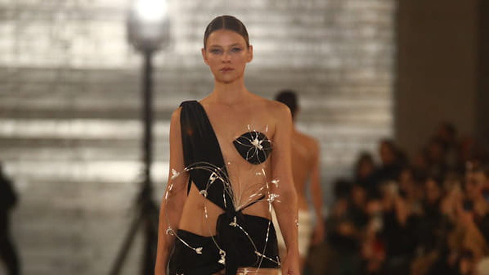 Défilé Juana Martin haute couture printemps-été 2024
