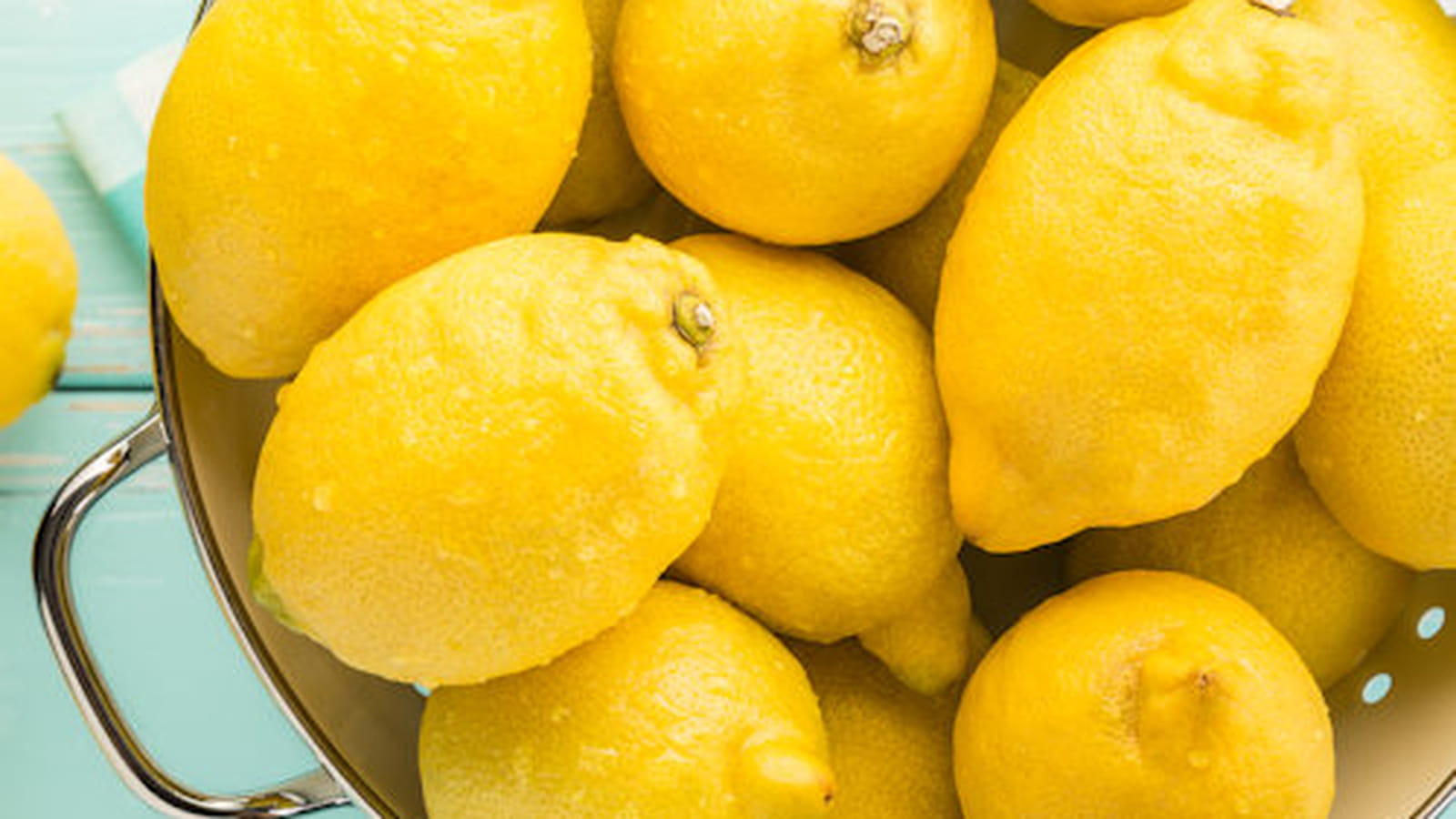 Au citron