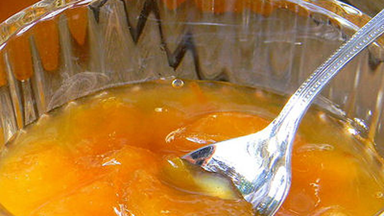 Marmelade de mirabelles