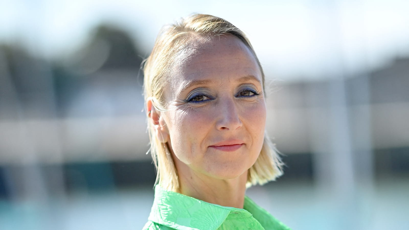 Audrey Lamy, 42 ans