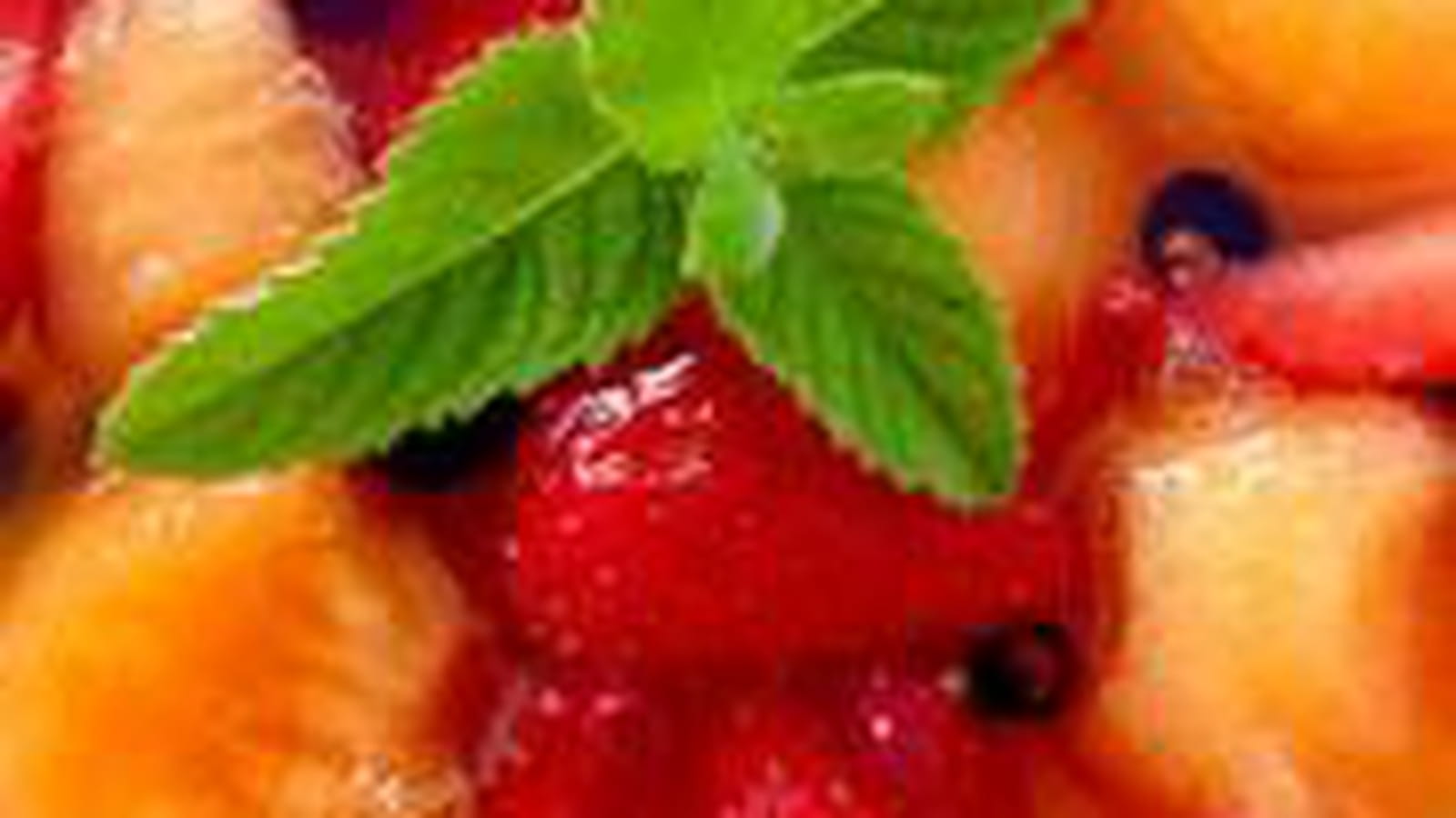 En salade de fruits