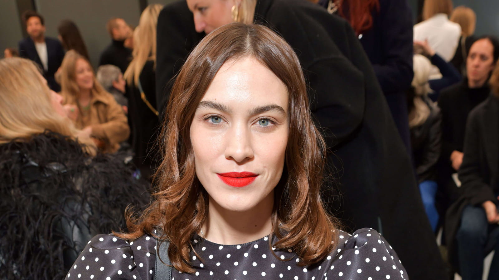 Alexa Chung 