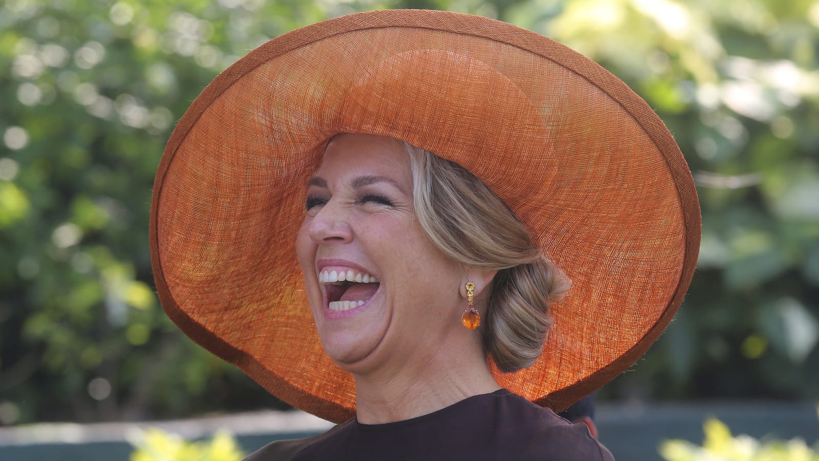 La reine Maxima