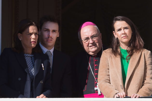 Fête Nationale à Monaco