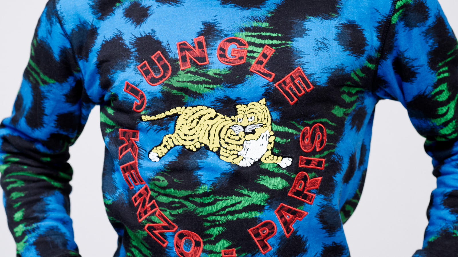 Kenzo X H&M