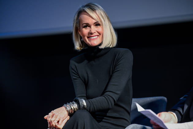 Laeticia Hallyday choisit toujours Saint-Barthélmy