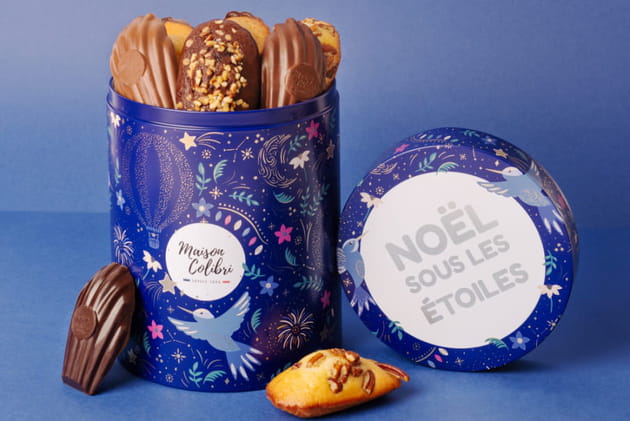 Coffret Nuit Étoilée - Maison Colibri