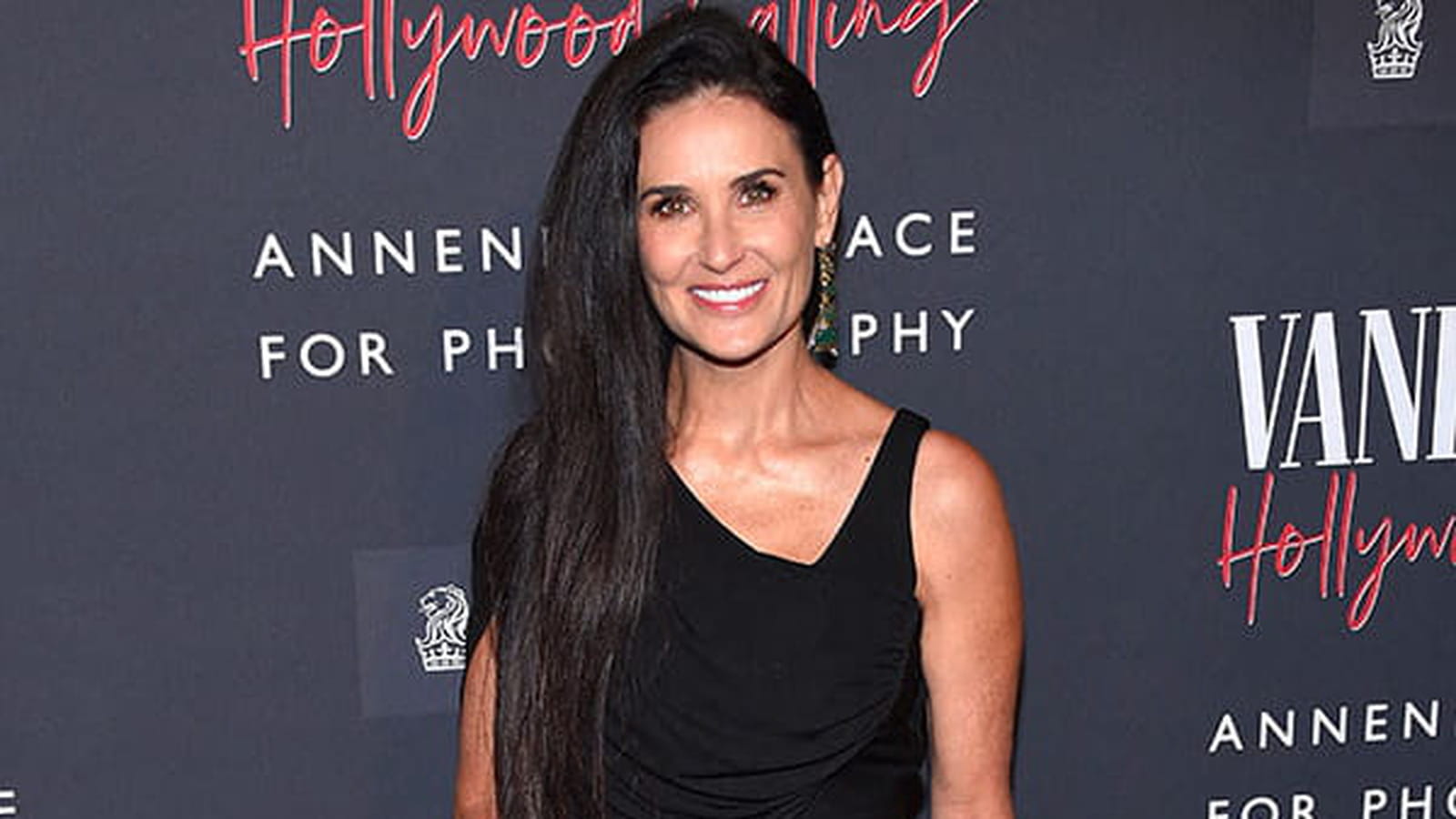 Demi Moore le 4 février 2020