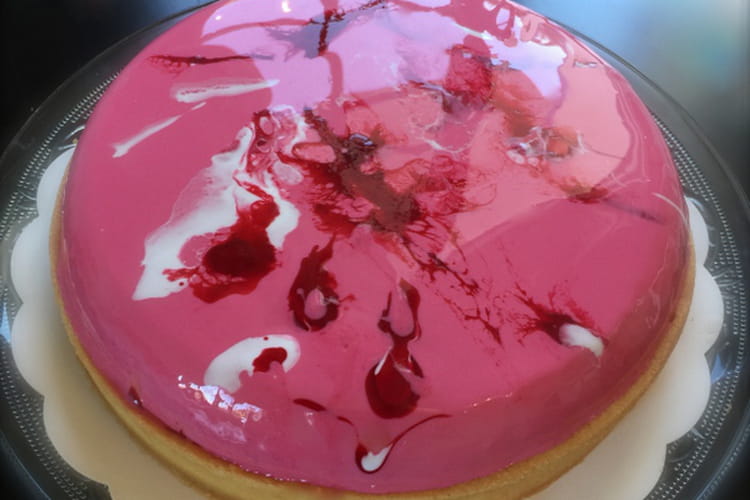 Recette De Gateau A L Orange Citron Et Grenadine Facon Cocktail Eureka