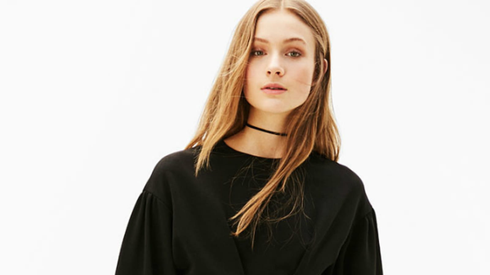 Robe Bershka 