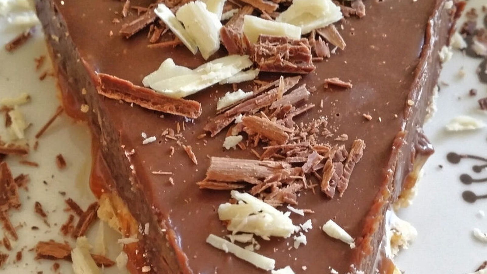 Tarte au chocolat