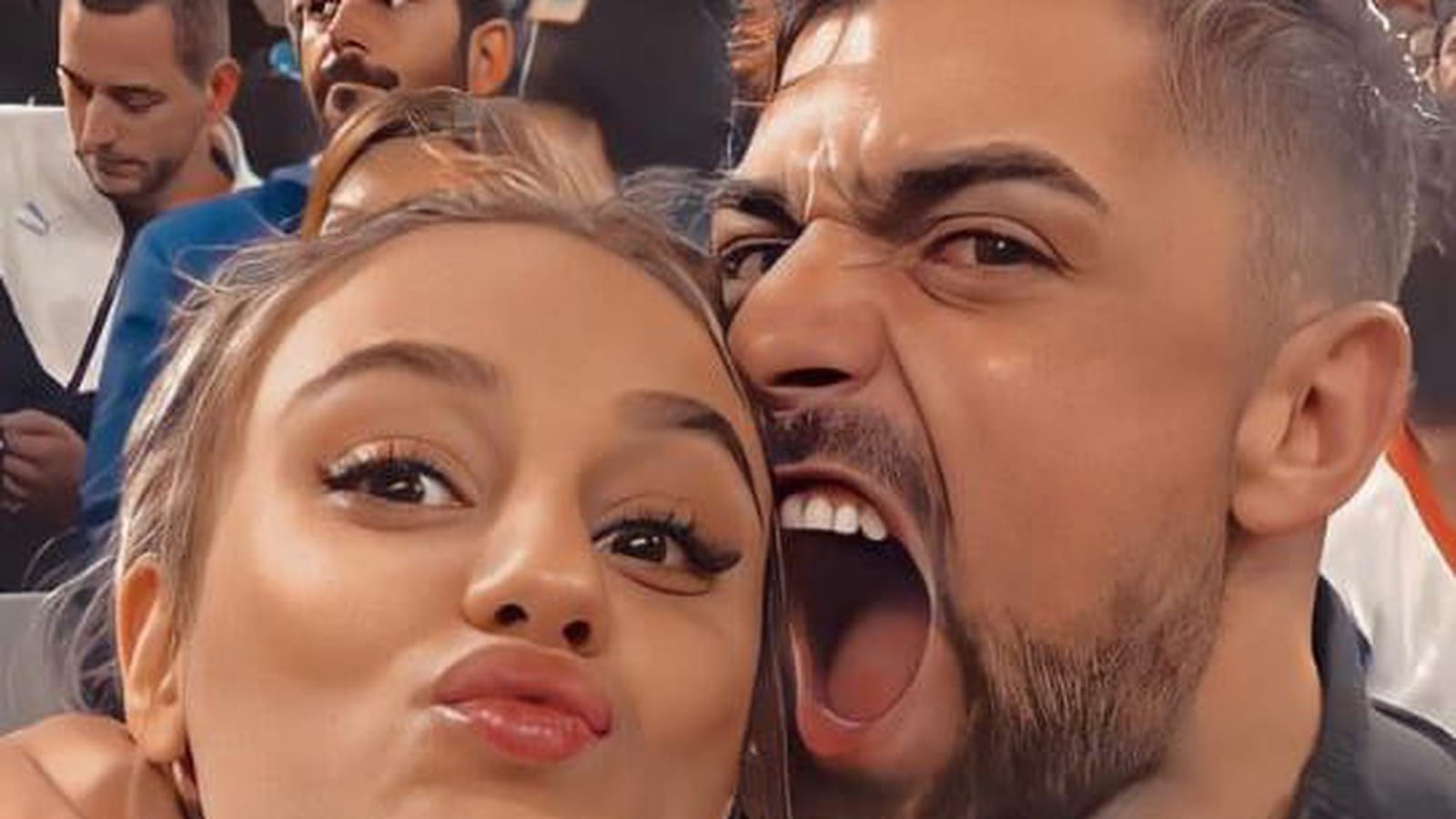 Alicia et Bruno (MAPR)