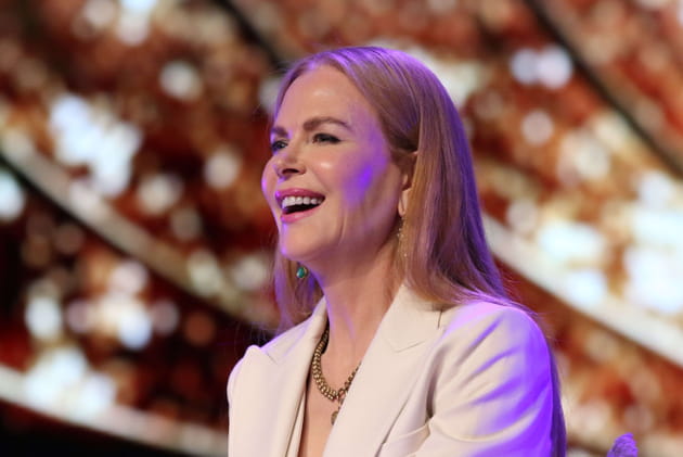 Nicole Kidman est terrifi&eacute;e par les papillons