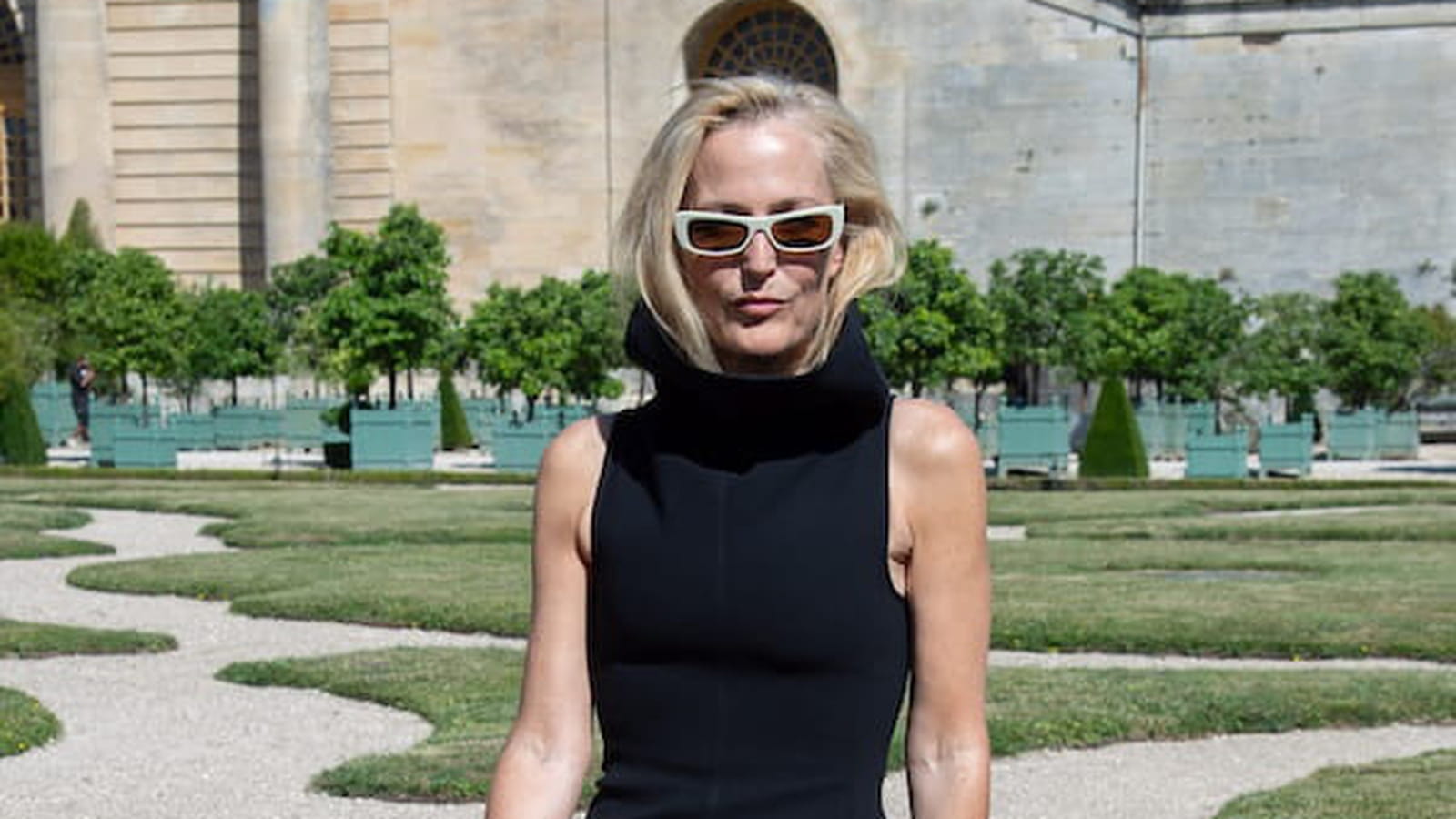 Gillian Anderson