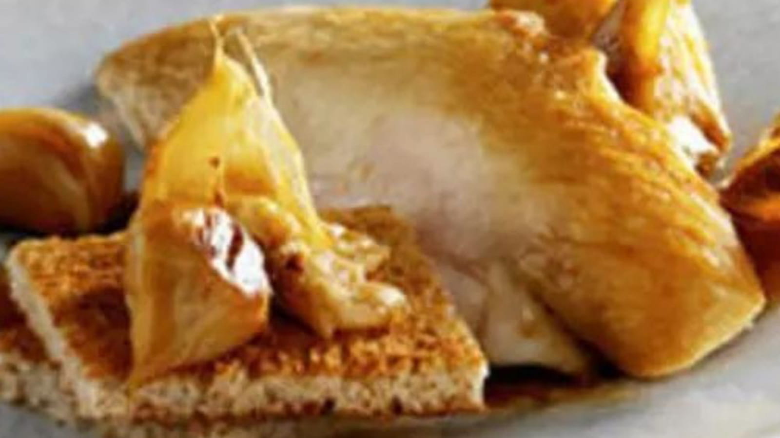 Blancs de poulet à l'ail
