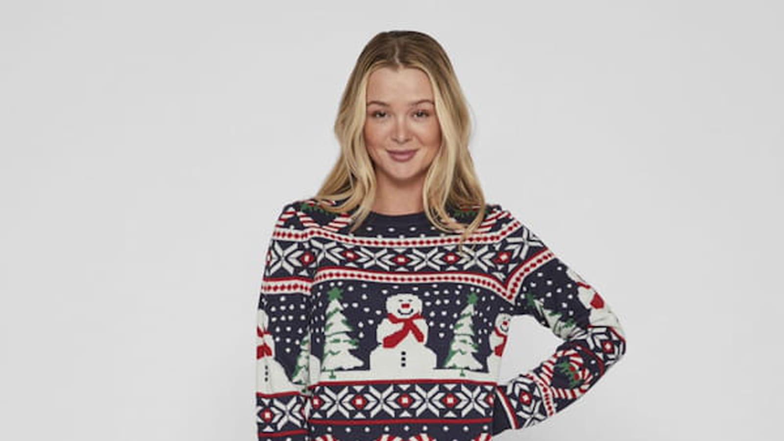 Pull de Noël Vila