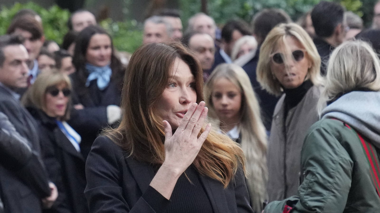Carla Bruni