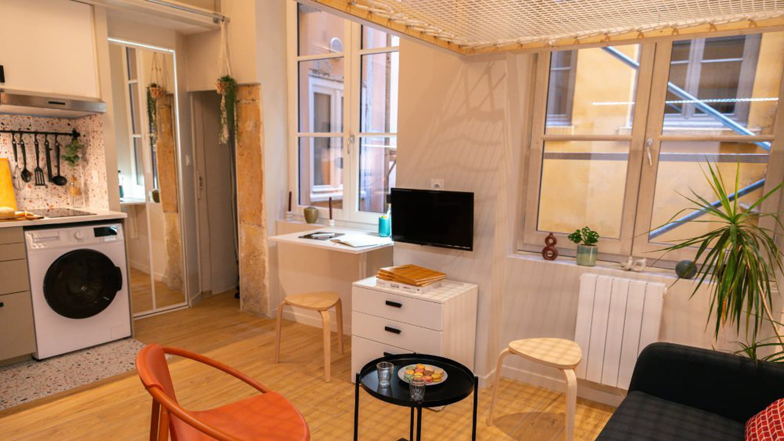 Studio après