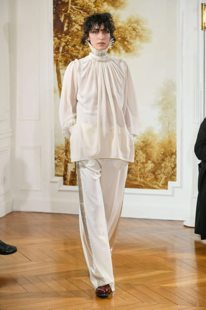 D&eacute;fil&eacute; Bouchra Jarrar printemps-&eacute;t&eacute; 2020