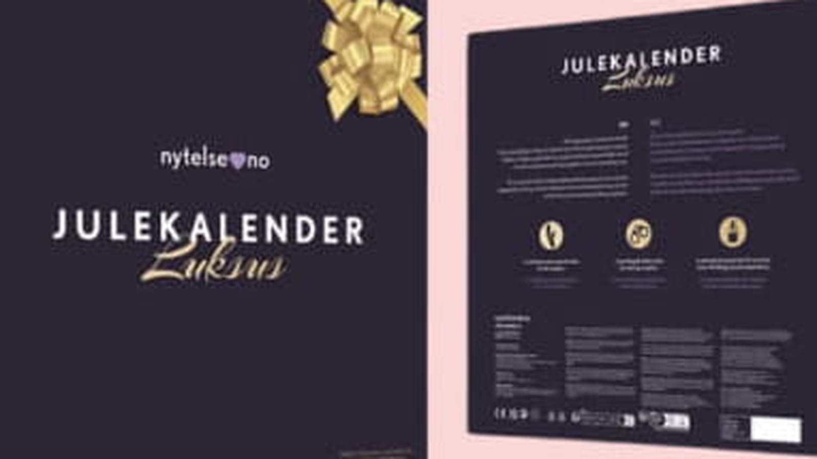 Calendrier Adam et Eve