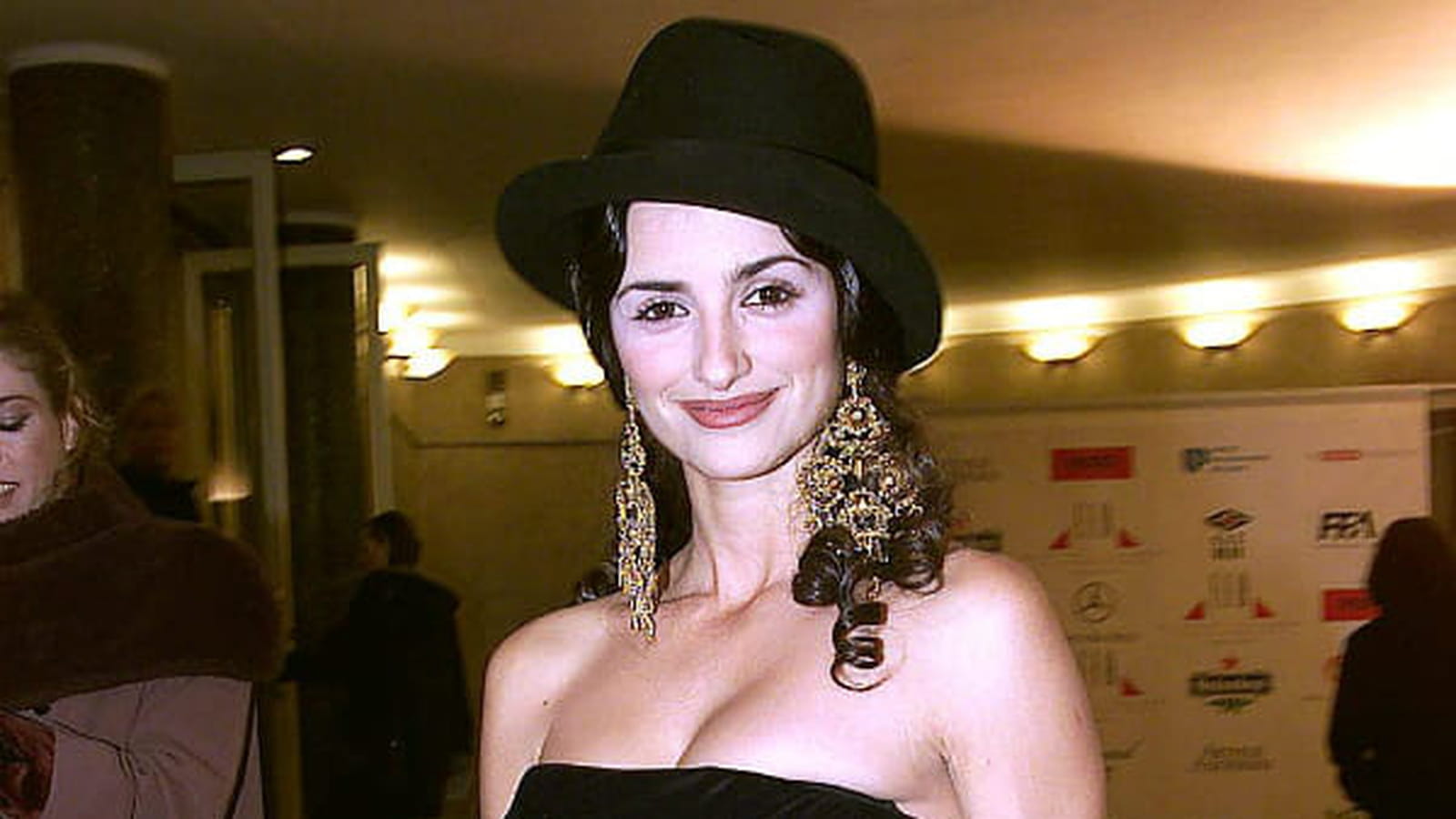 Penélope Cruz le 4 décembre 1999