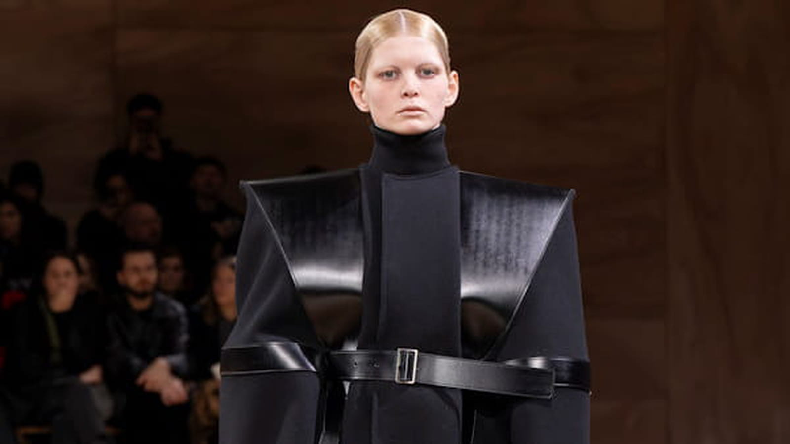 Défilé Junya Watanabe automne-hiver 2024-2025