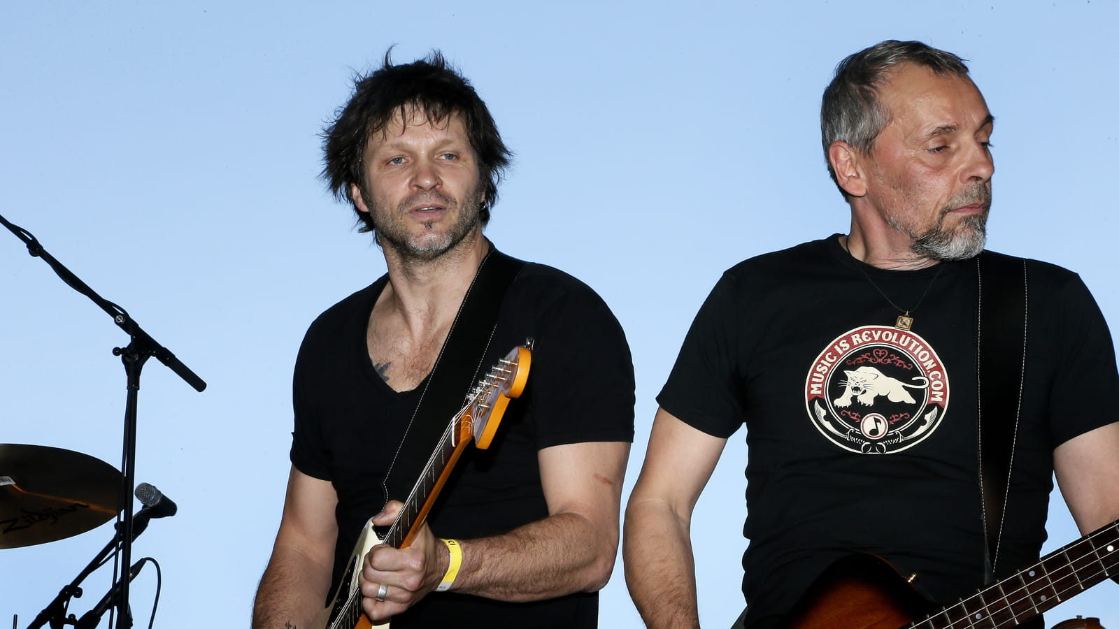 Bertrand Cantat Détroit