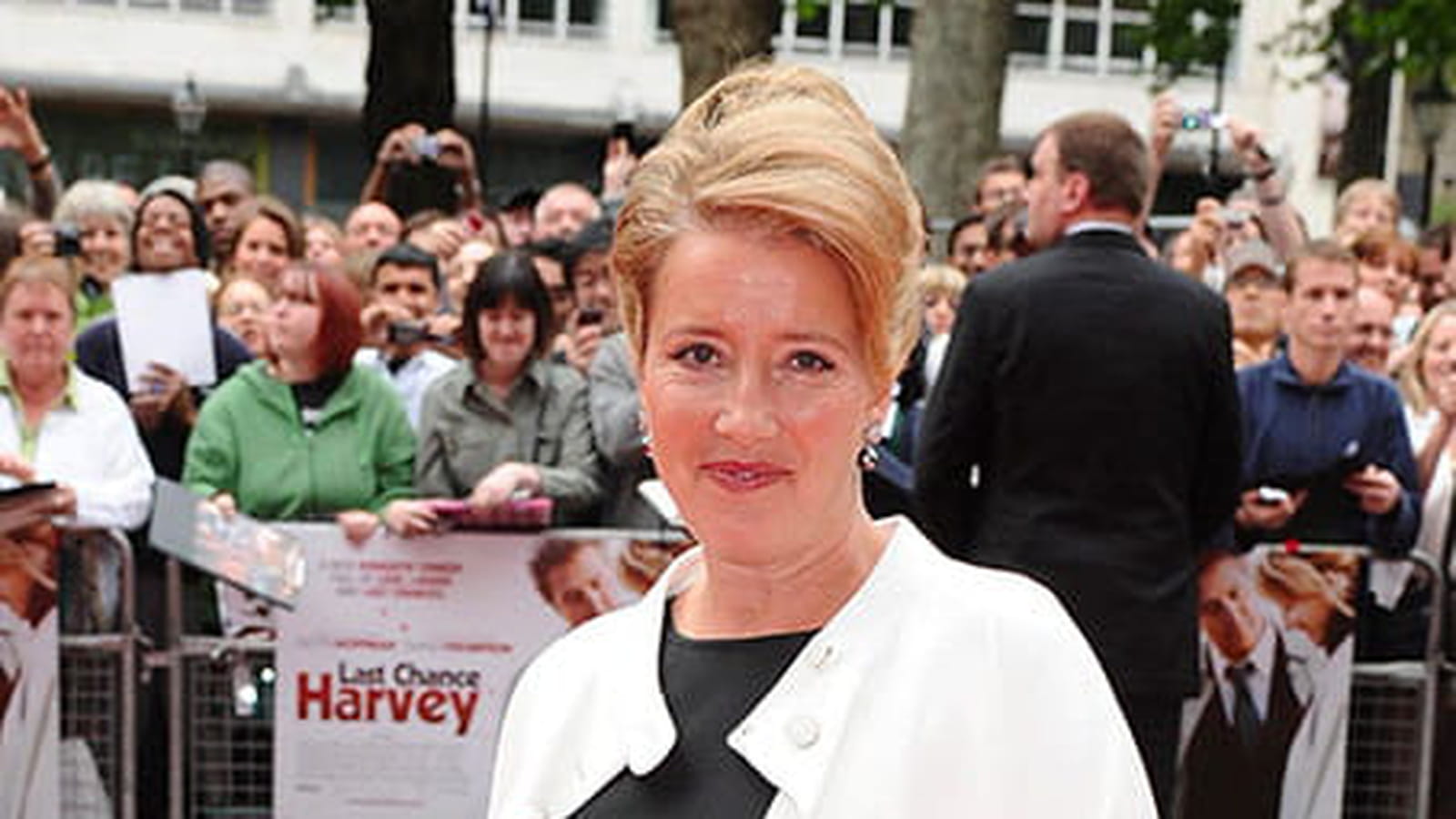 Emma Thompson le 3 juin 2009