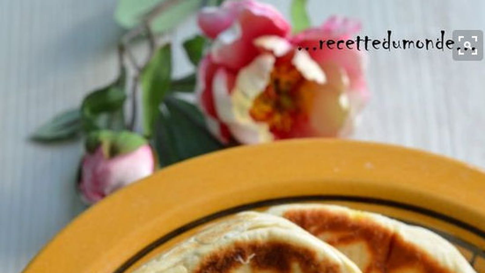 Crêpes turques farcies Kefta - Gözlem