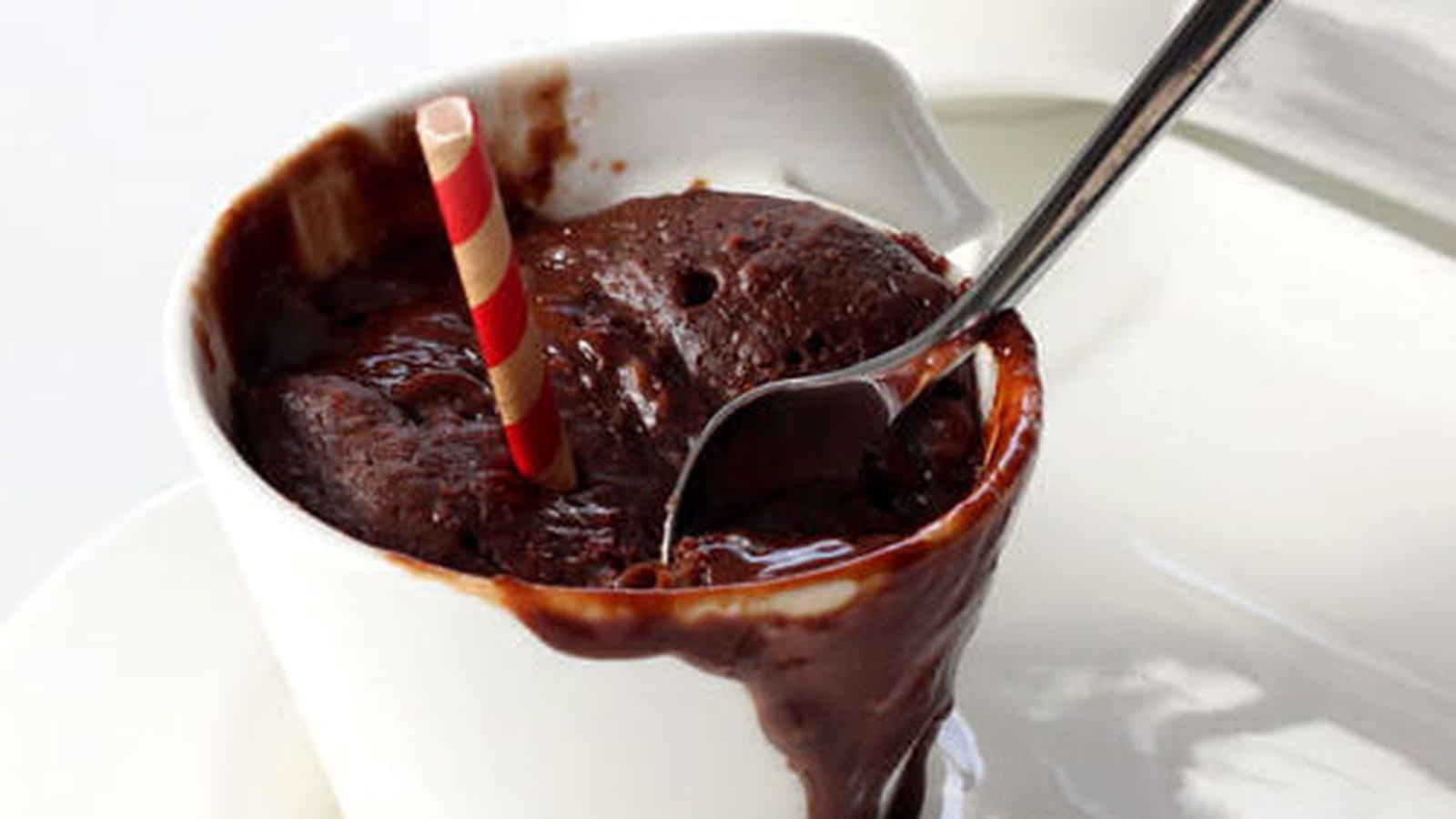 Mug Cake au chocolat