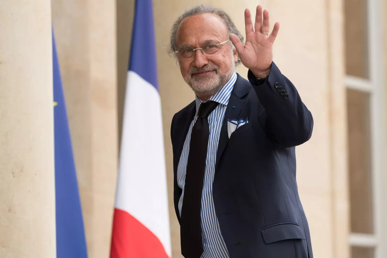 Olivier Dassault est mort le 7 mars 2021