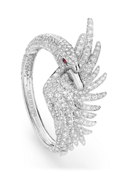 Bracelet "Cypris" de Boucheron