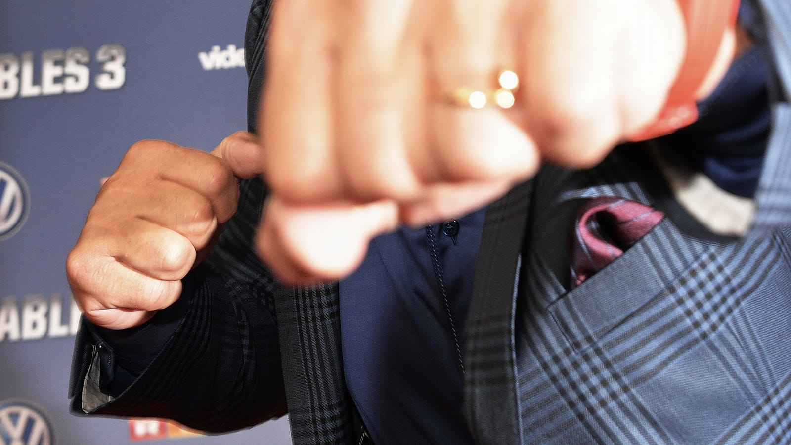 Sylvester Stallone