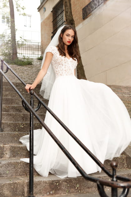 Robe de mari&eacute;e Finesse, Cymbeline
