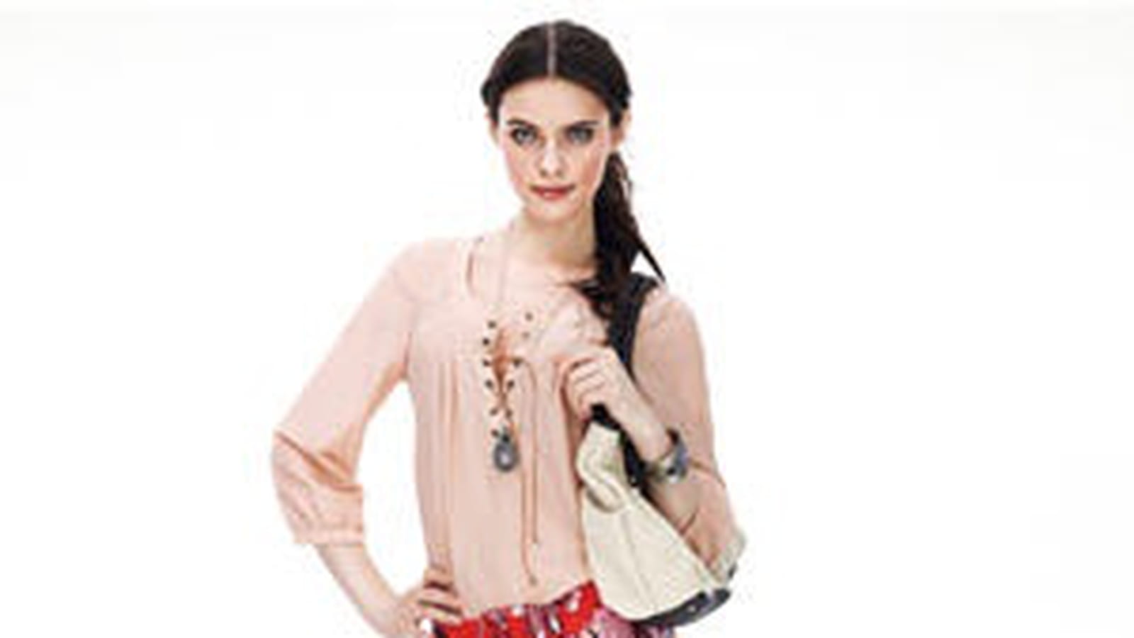 Jupe longue de Mexx