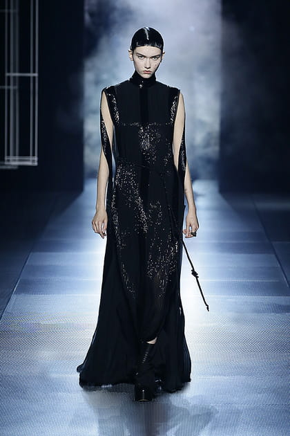 Les looks du défilé Fendi Couture printemps-été 2022