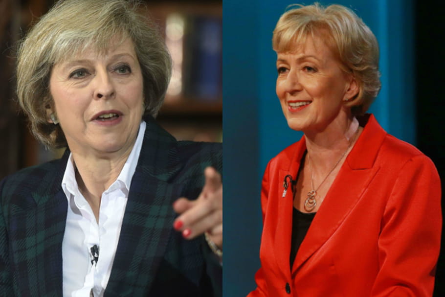 Un duel de femmes pour succéder à David Cameron