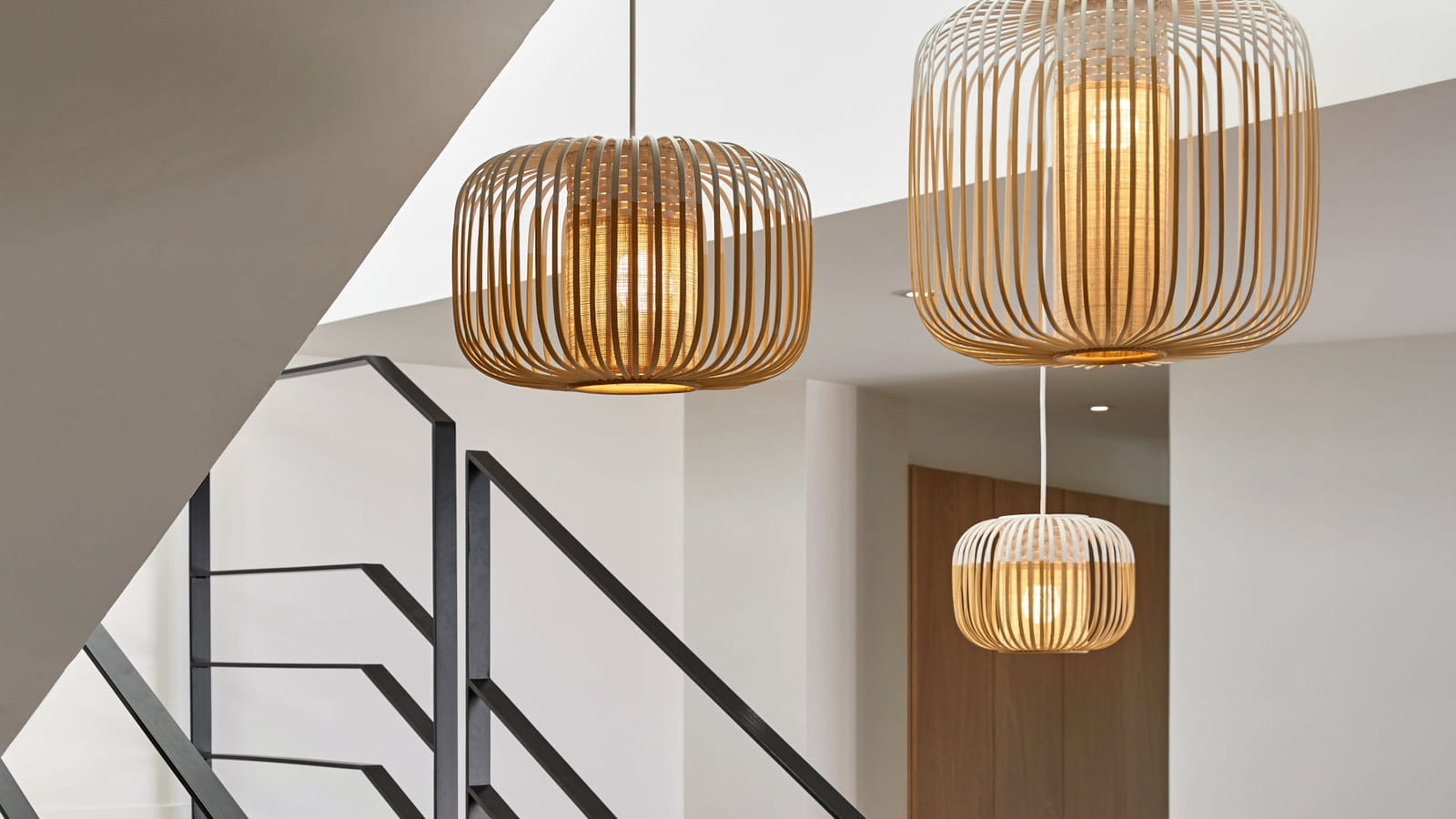 Suspension Bamboo XS de Forestier